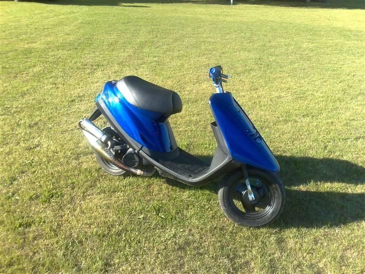 Yamaha Jog AS Som ny.. billede 6