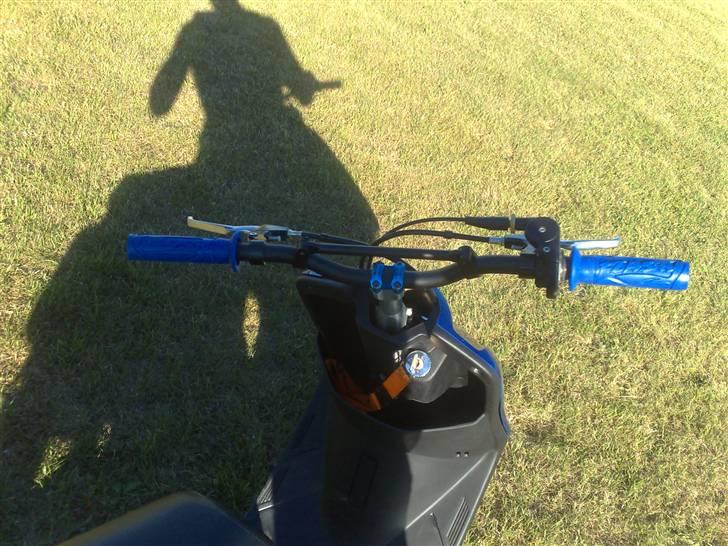 Yamaha Jog AS Som ny.. billede 7