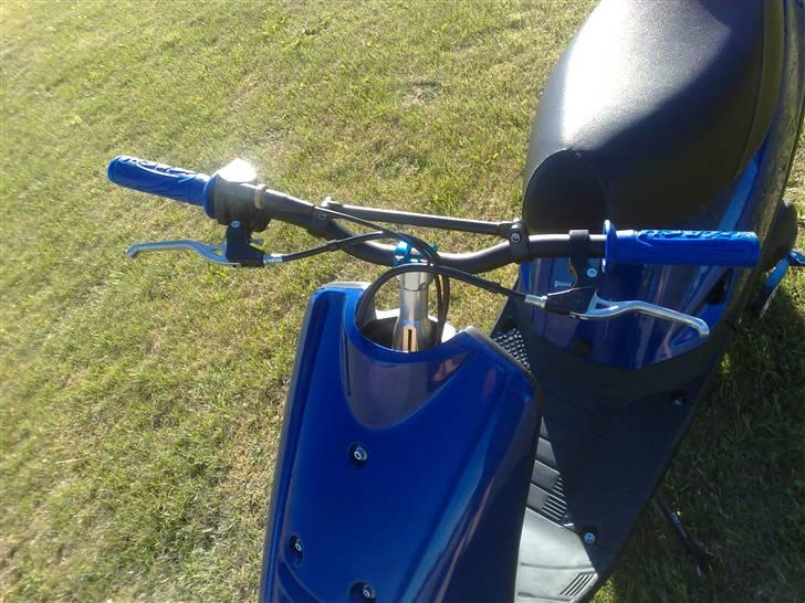 Yamaha Jog AS Som ny.. billede 8