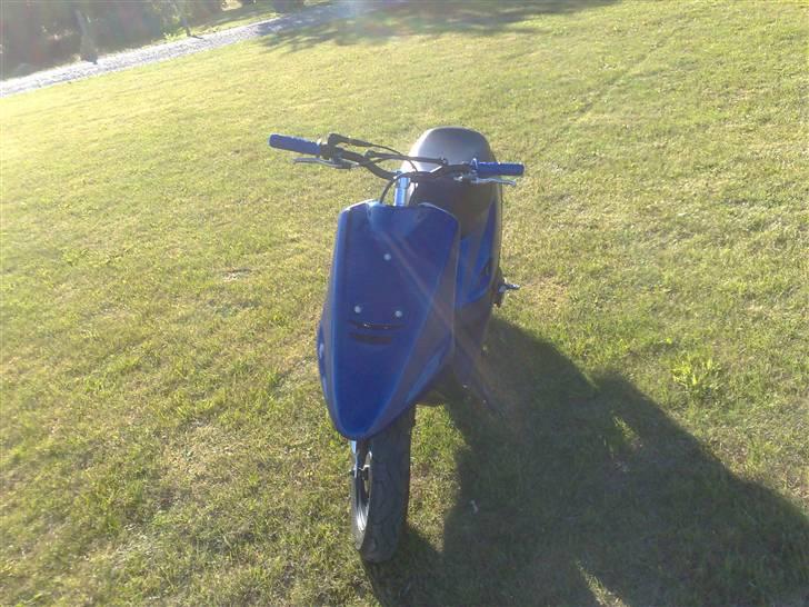 Yamaha Jog AS Som ny.. billede 9