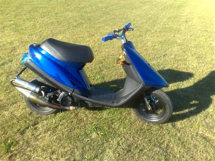 Yamaha Jog AS Som ny.. billede 10