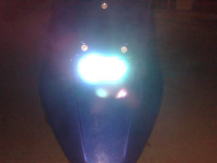 Yamaha Jog AS Som ny.. billede 11