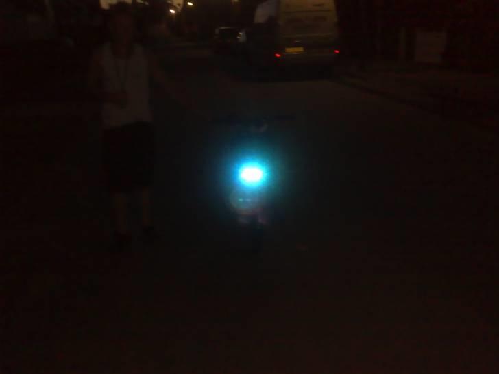 Yamaha Jog AS Som ny.. billede 12