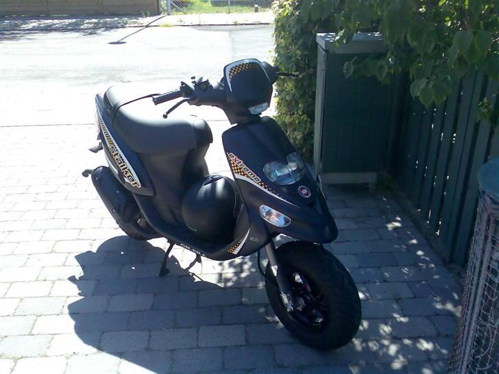 Gilera Stalker billede 1