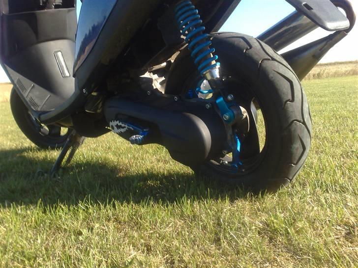 Yamaha Jog AS Som ny.. billede 13