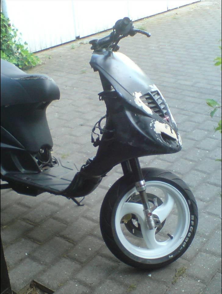 Piaggio Nrg mc3 SOLGT billede 18