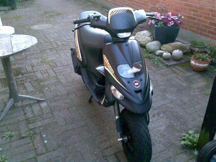 Gilera Stalker billede 3