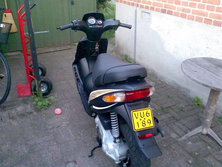 Gilera Stalker billede 4