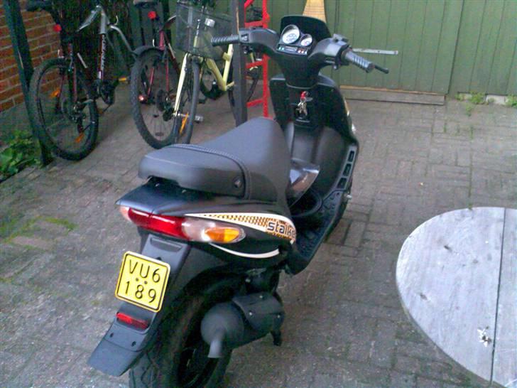 Gilera Stalker billede 5