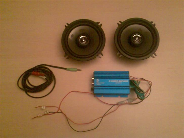 Gilera Stalker billede 7