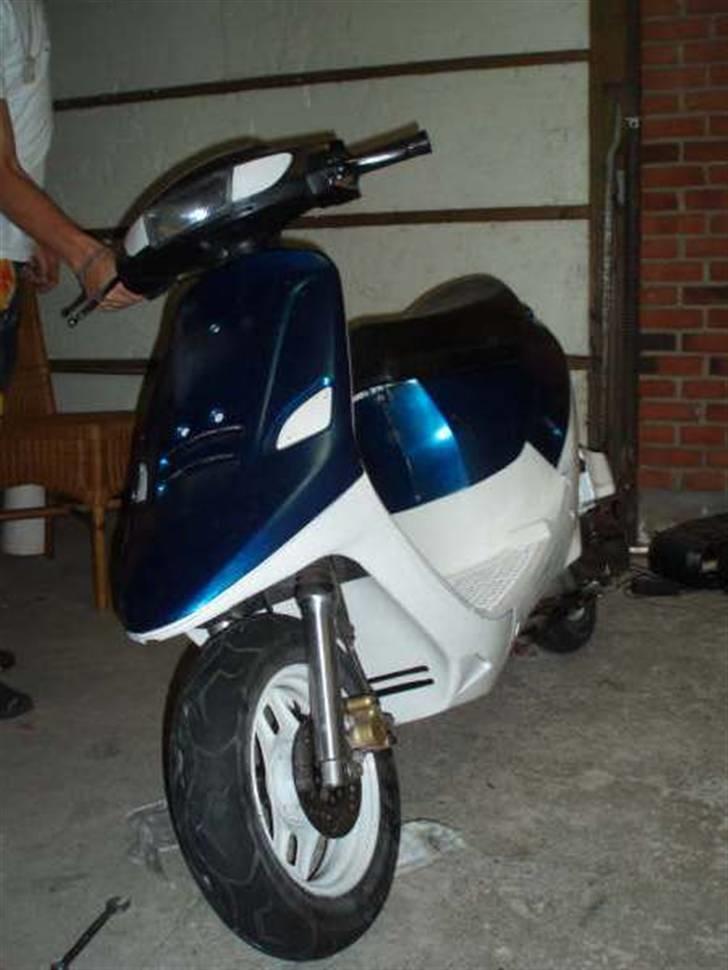 PGO Comet - solgt -  billede 8