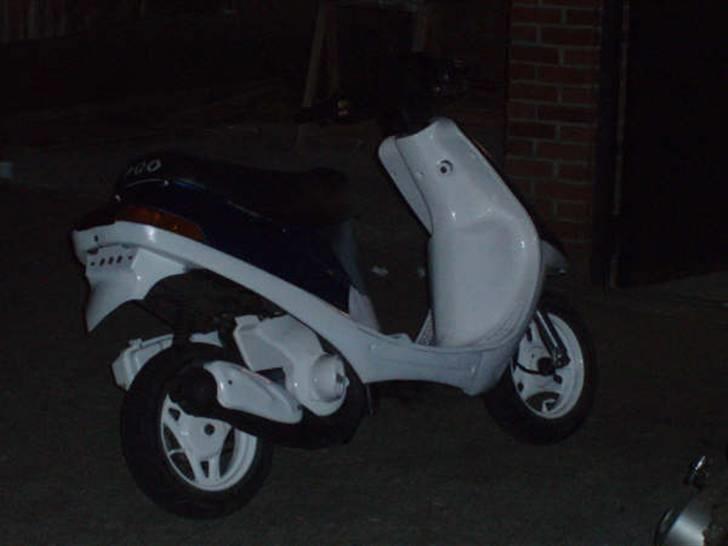 PGO Comet - solgt -  billede 9