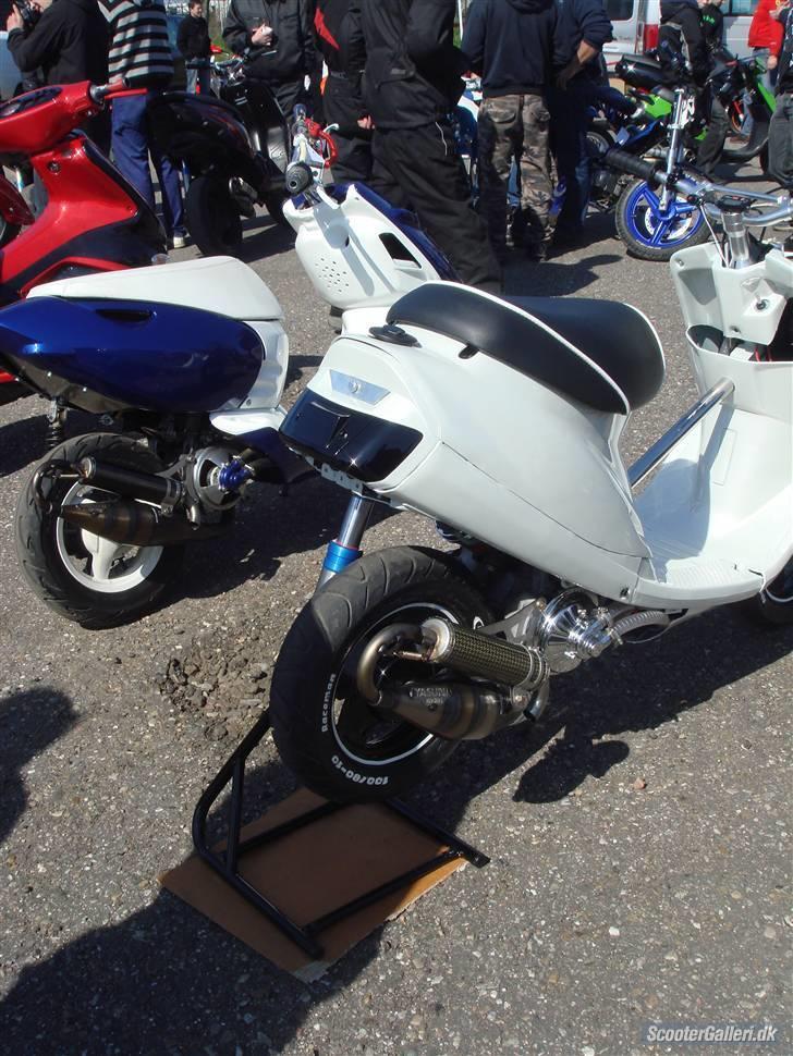 Aprilia Sonic LC MK P.R. 2 Sprint - Sonicen og Anders & Kaspers Jog billede 9