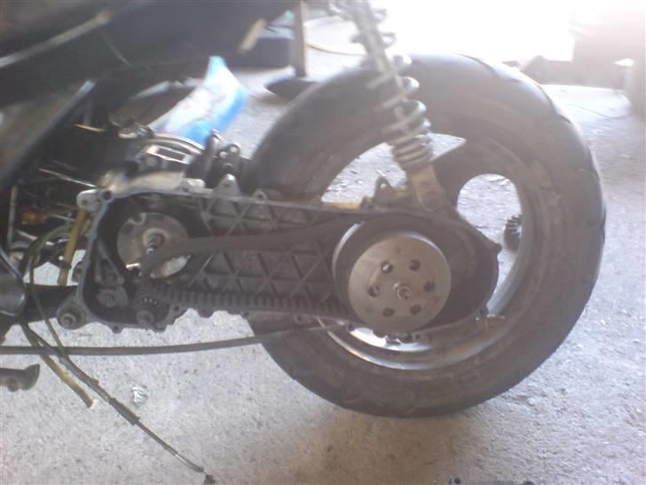 Gilera runner (AC) (byttet) billede 13