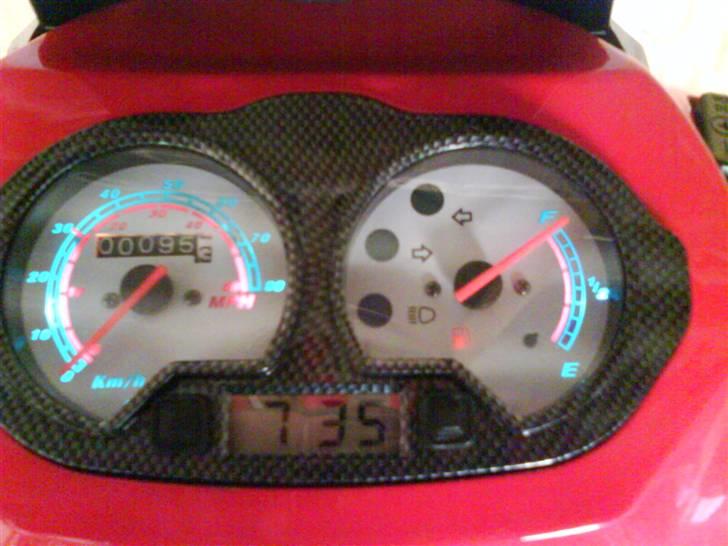 Baotian BT49QT12 billede 5