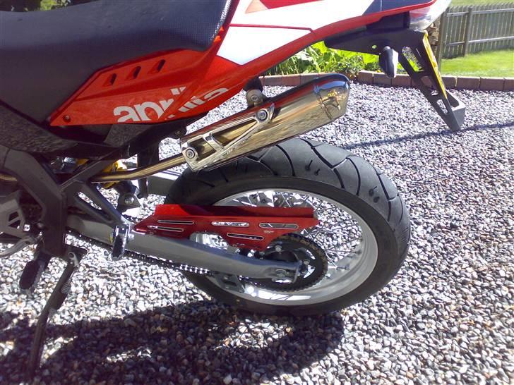 Aprilia Sx 50 Bytte til Stalker billede 8