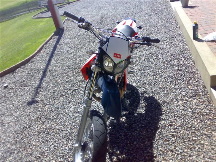Aprilia Sx 50 Bytte til Stalker billede 9