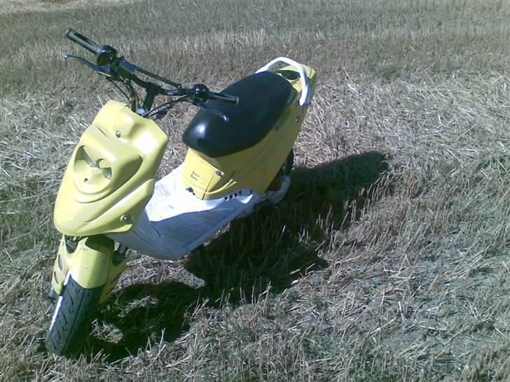 PGO hot 50 solgt billede 20