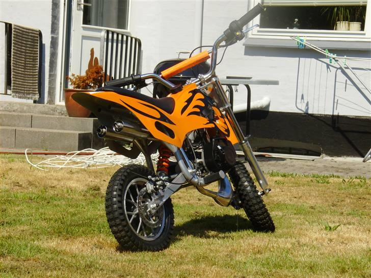 MiniBike SXS Solgt. billede 1