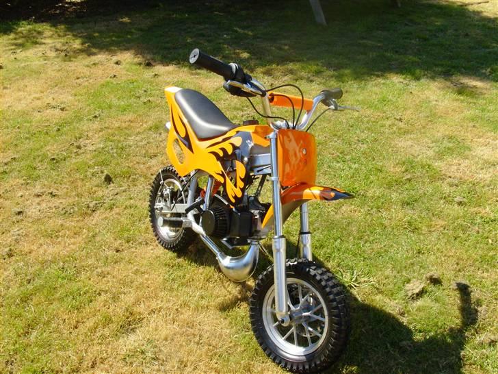 MiniBike SXS Solgt. billede 2
