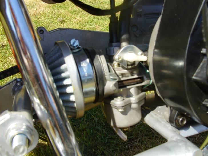 MiniBike SXS Solgt. billede 3