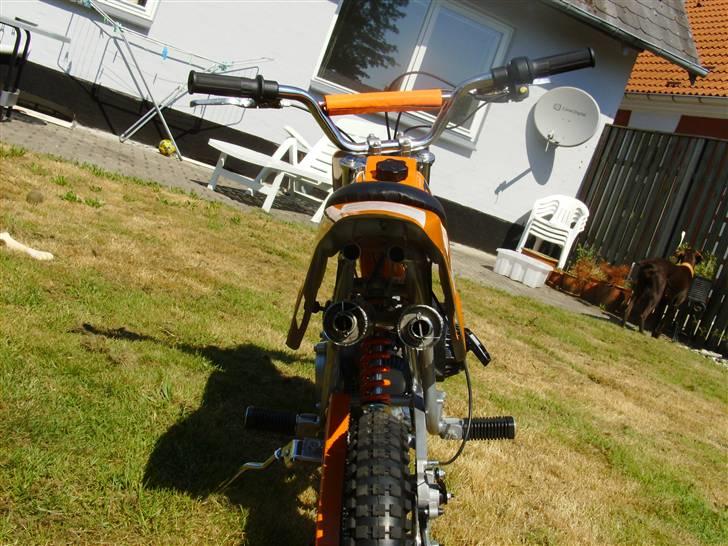MiniBike SXS Solgt. billede 4
