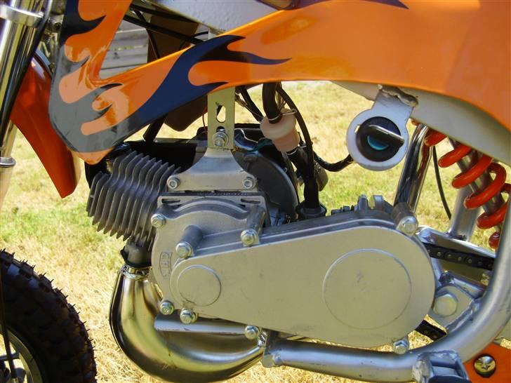 MiniBike SXS Solgt. billede 5