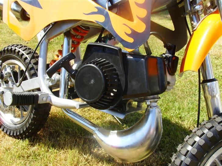 MiniBike SXS Solgt. billede 6