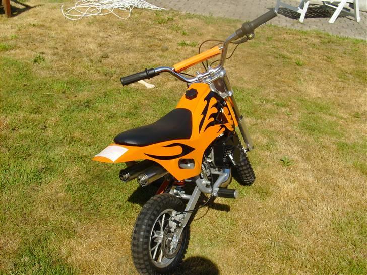 MiniBike SXS Solgt. billede 7