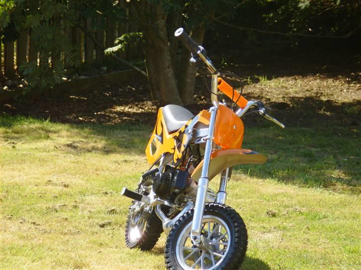MiniBike SXS Solgt. billede 8
