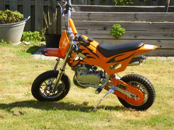 MiniBike SXS Solgt. billede 9