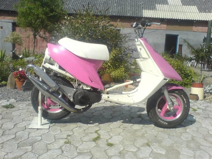 Yamaha jog as(baneracer)byttet billede 10
