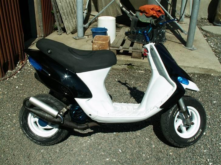 Gilera stalker- solgt billede 1