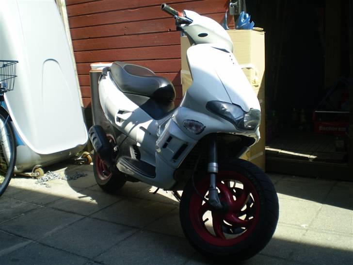 Gilera Runner - SOLGT - billede 1