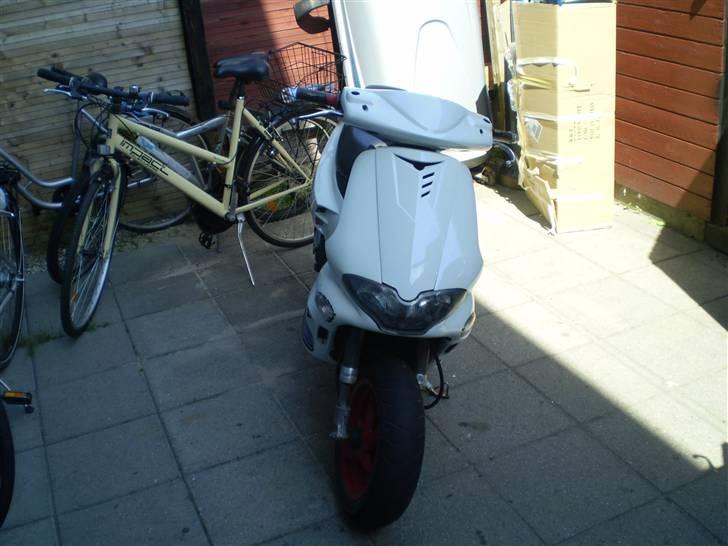 Gilera Runner - SOLGT - billede 2