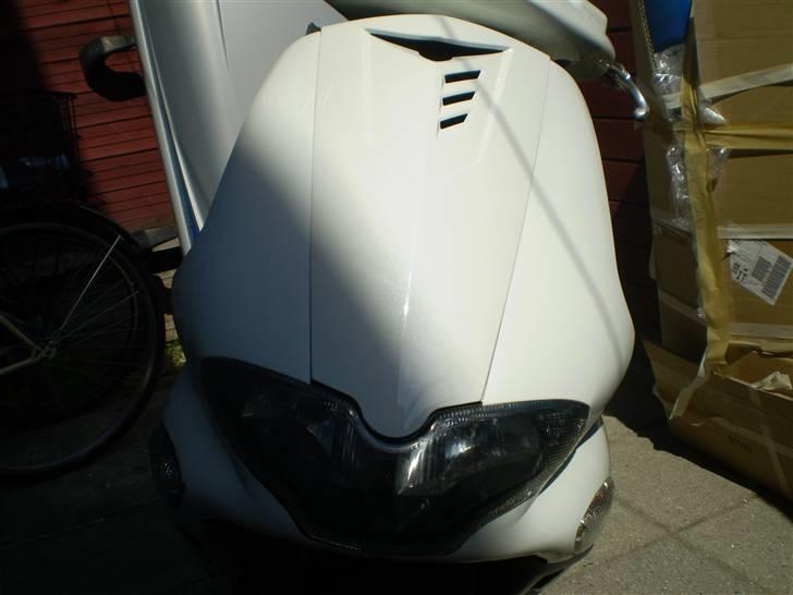 Gilera Runner - SOLGT - billede 3