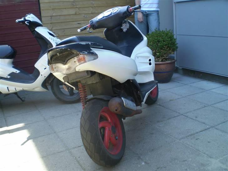 Gilera Runner - SOLGT - billede 4