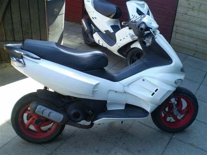 Gilera Runner - SOLGT - billede 6