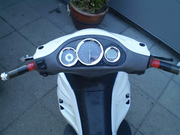 Gilera Runner - SOLGT - billede 7