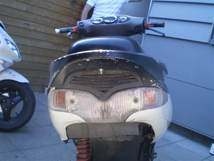 Gilera Runner - SOLGT - billede 8