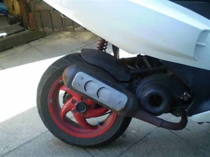 Gilera Runner - SOLGT - billede 9