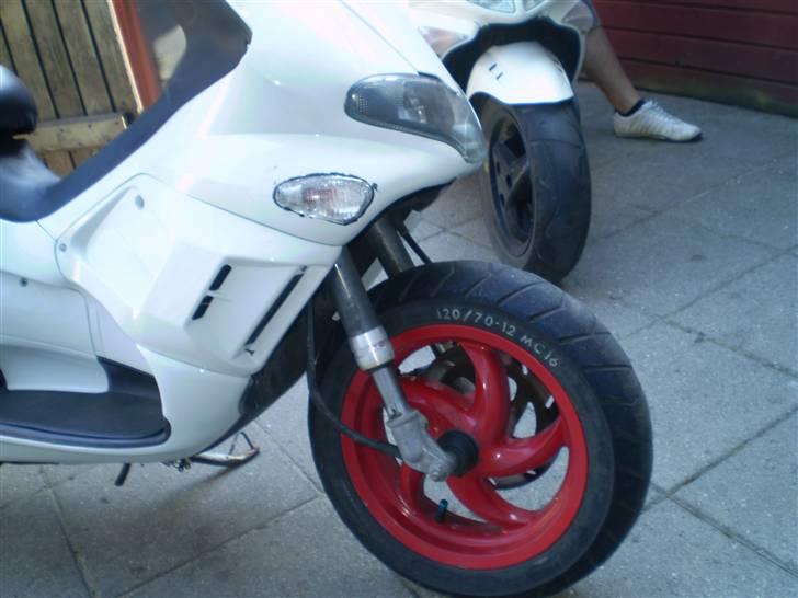 Gilera Runner - SOLGT - billede 10