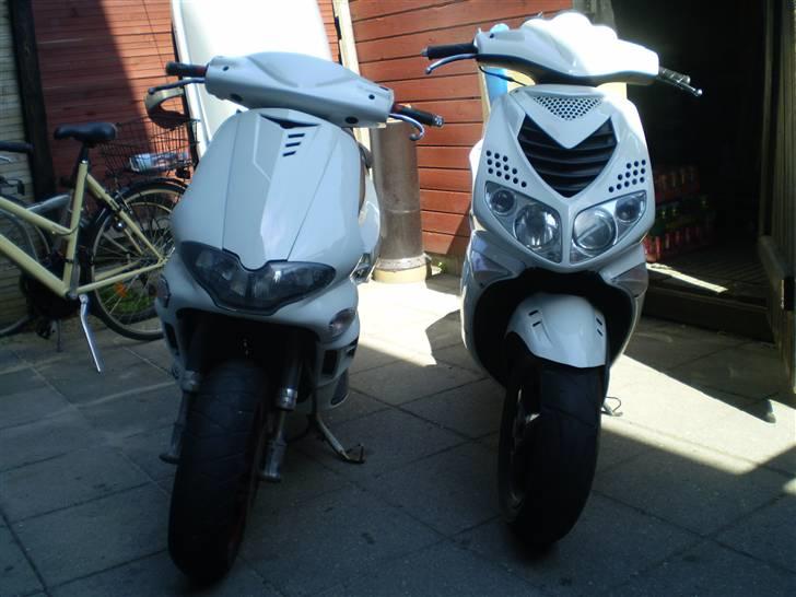 Gilera Runner - SOLGT - billede 11