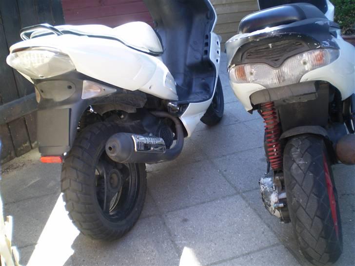 Gilera Runner - SOLGT - billede 12