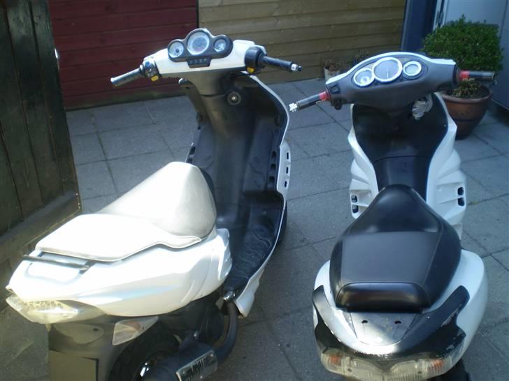 Gilera Runner - SOLGT - billede 13