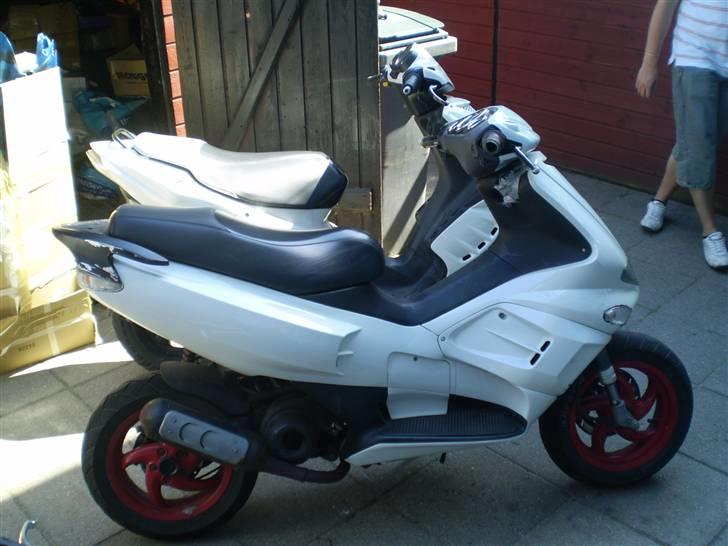 Gilera Runner - SOLGT - billede 14