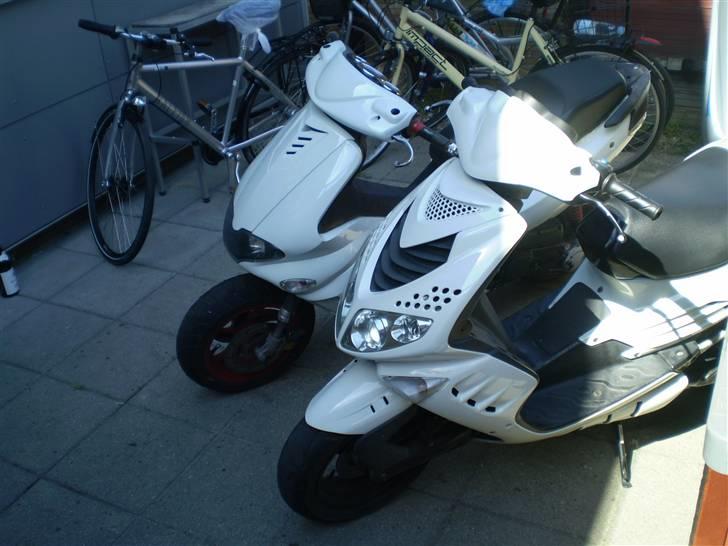 Gilera Runner - SOLGT - billede 15