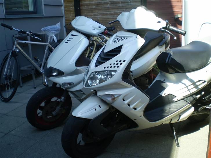 Gilera Runner - SOLGT - billede 16