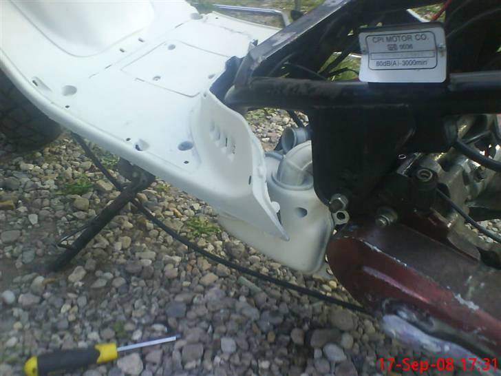 CPI byttede til Suzuki Katana billede 2