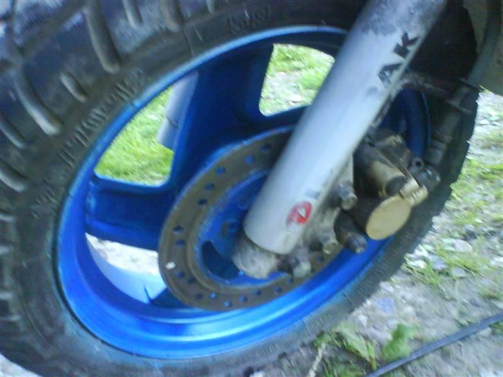 CPI byttede til Suzuki Katana billede 4